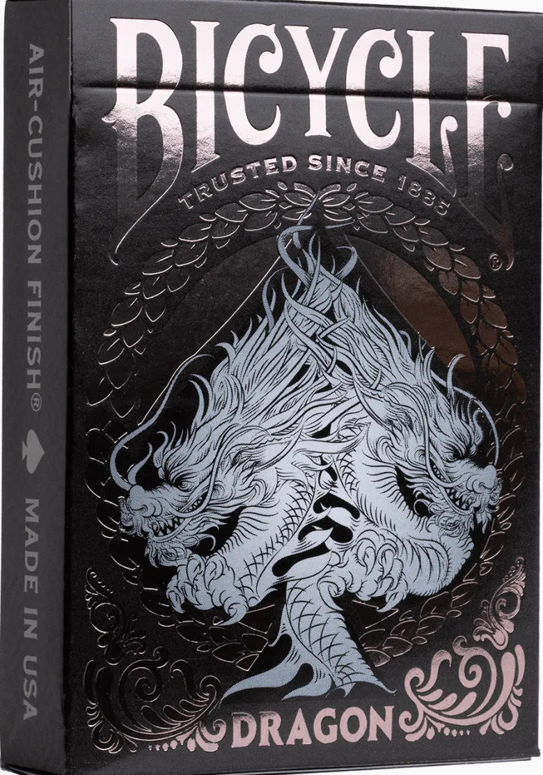 Bicycle: Black Dragon