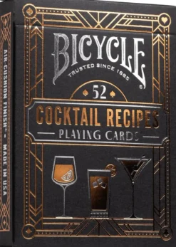 Bicycle: Cocktail Recipes