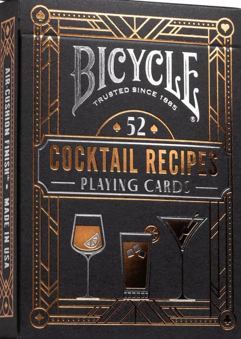 Bicycle: Cocktail Recipes