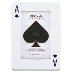 Bicycle: Cypher