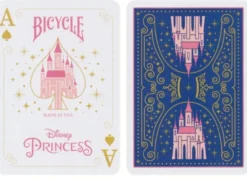 Bicycle: Disney - Princess Pink and Navy
