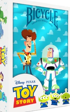 Bicycle: Disney - Toy Story