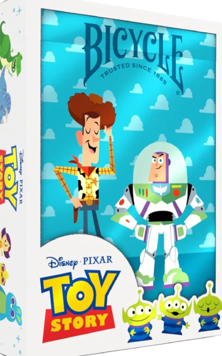 Bicycle: Disney - Toy Story