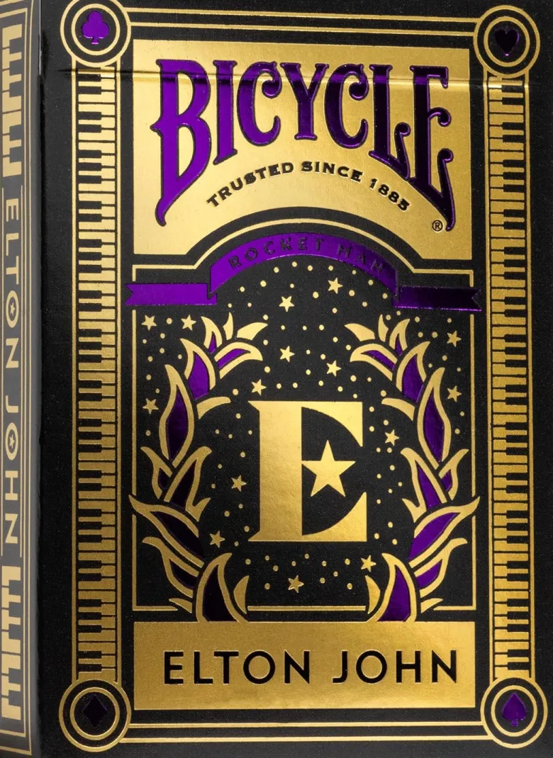 Bicycle: Elton John
