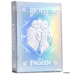 Bicycle: Frozen