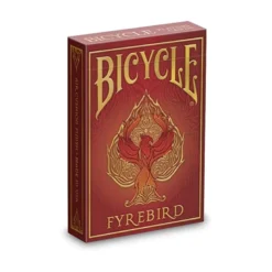 Bicycle: Fyrebird