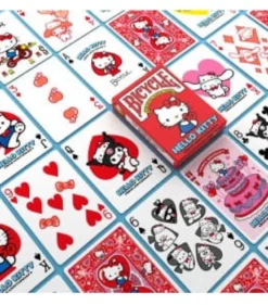 Bicycle: Hello Kitty