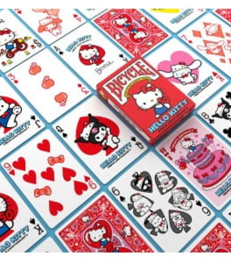 Bicycle: Hello Kitty