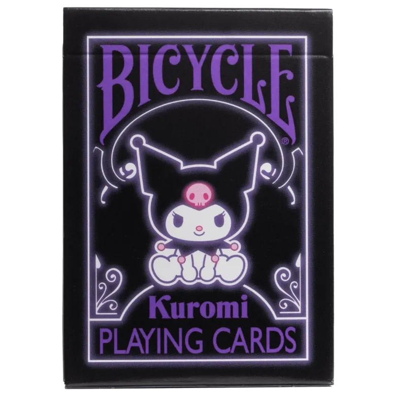 Bicycle: Kuromi Europe