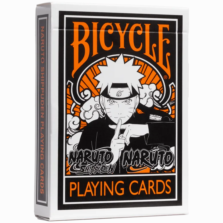 Bicycle: Naruto