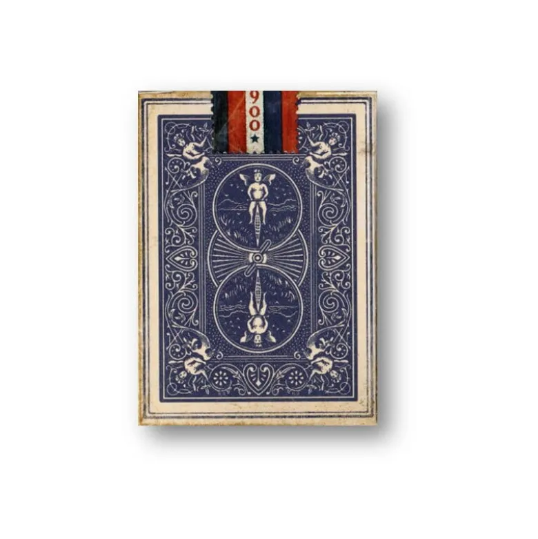 Bicycle series 1900 Blue