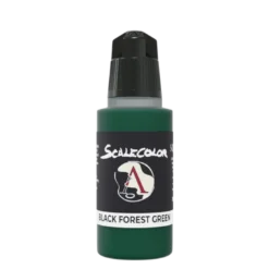 Black Forest Green - Farbka ScaleColor 17ml SC-41
