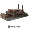Black Lake Bayou Paddle Steamer