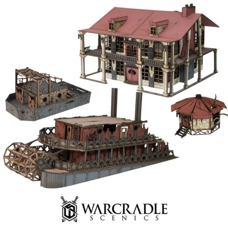 Black Lake Bayou Set