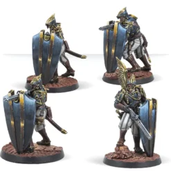Black Legion Arquebusiers