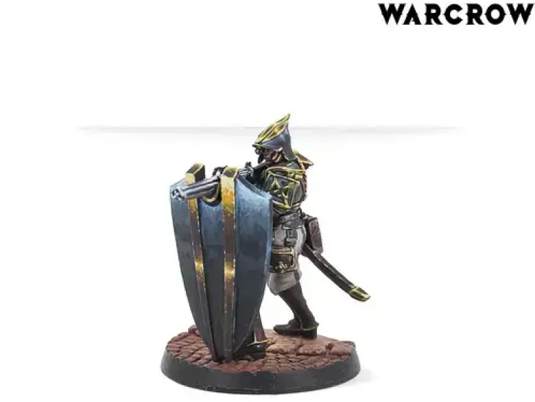 Black Legion Arquebusiers