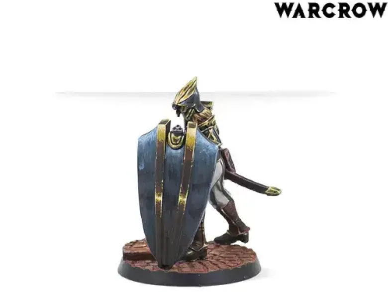 Black Legion Arquebusiers