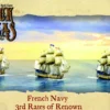 Black Seas: French Navy 3rd Rates of Renown