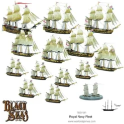Black Seas: Royal Navy Fleet