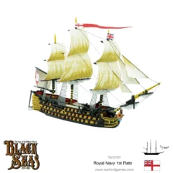 Black Seas: Royal Navy 1st Rate