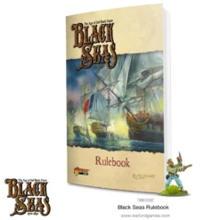 Black Seas Rulebook