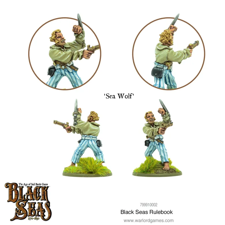 Black Seas Rulebook