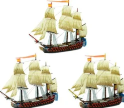 Black Seas: Spanish Navy 3rd Rates of Renown