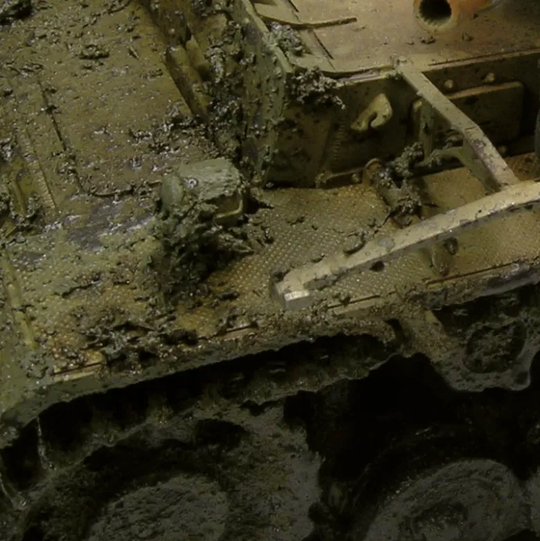 Black Thick Mud - Weathering FX 73.812