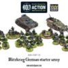 Blitzkrieg! German Starter Army