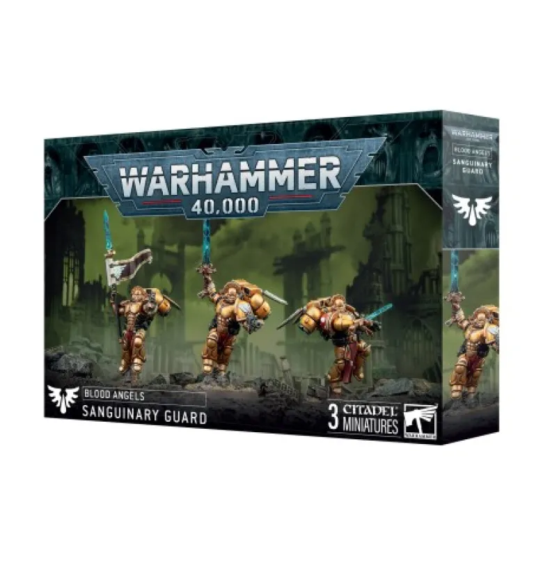 Blood Angels: Sanguinary Guard
