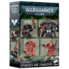 Blood Angels: Upgrades and Transfers