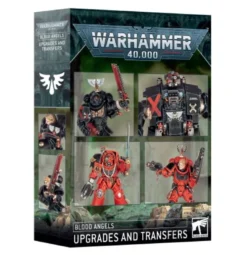 Blood Angels: Upgrades and Transfers