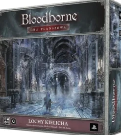 Bloodborne: Gra planszowa - Lochy Kielicha