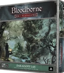 Bloodborne: Gra planszowa - Zakazany Las