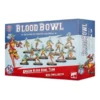 Blood Bowl: Amazon Team Kara Temple Harpies