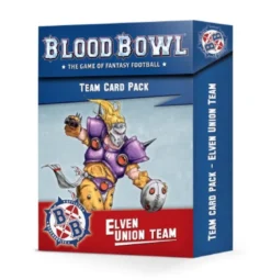 Blood Bowl: Elven Union Team Card Pack