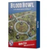 Blood Bowl: Gnome - Pitch & Dugouts Set