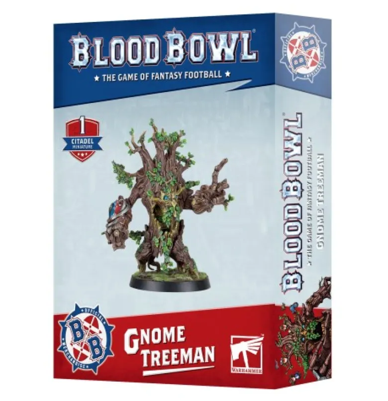 Blood Bowl: Gnome Team: Gnome Treeman