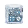 Blood Bowl High Elf Team Dice Set
