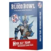 Blood Bowl High Elf Team Reference Cards