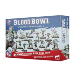 Blood Bowl: Necromantic Horror Team