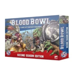 Blood Bowl: Second Season Edition (2020)