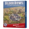 Blood Bowl Snotling Pitch & Dugouts