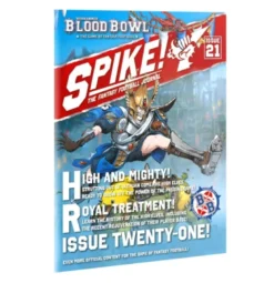 Blood Bowl Spike! Journal Issue 21
