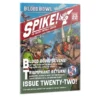 Blood Bowl Spike! Journal Issue 22