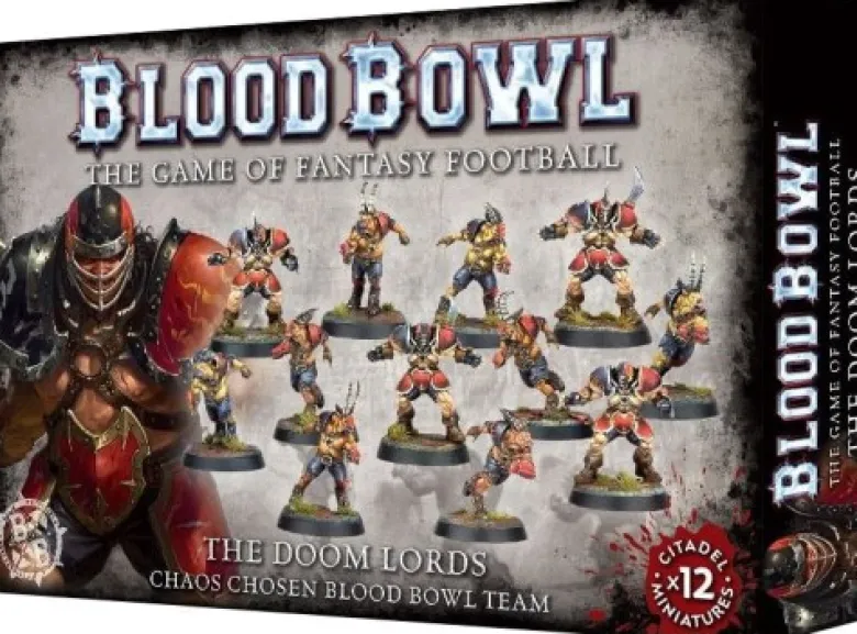 Blood Bowl: The Doom Lords