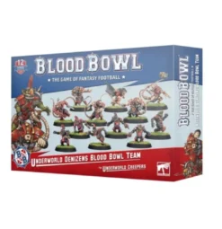 Blood Bowl: Underworld Denizens Blood Bowl Team – The Underworld Creepers