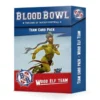 Blood Bowl Wood Elf Team Card Pack