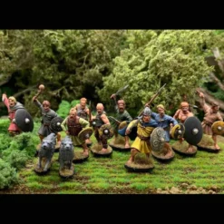 Blood Oaths: Dark Age Irish Warriors