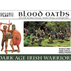 Blood Oaths: Dark Age Irish Warriors